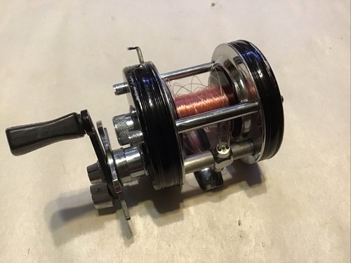 Vintage abu garcia ambassadeur - vintage,