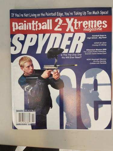 1st version paintball - 1st,