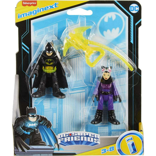Imaginext super friends - imaginext, dc