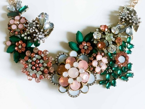 Green and pink exquisite - green,
