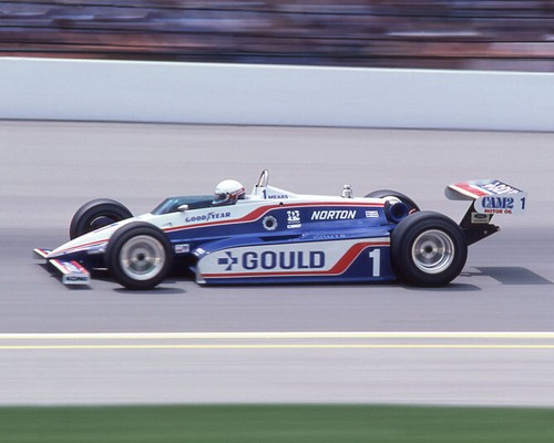 1982 indy race car - 1982,