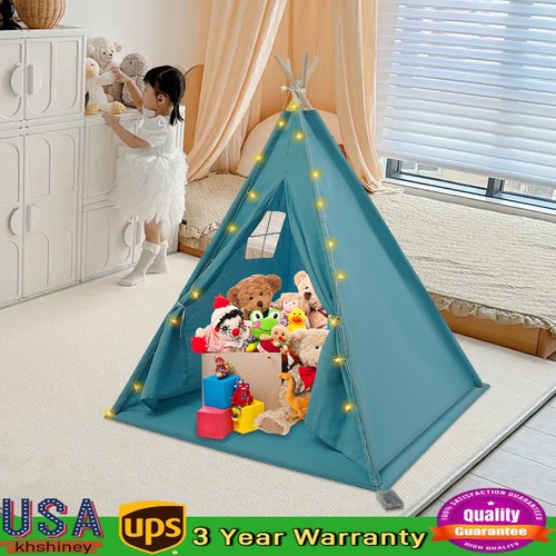 Kids play tent teepee - teepee,