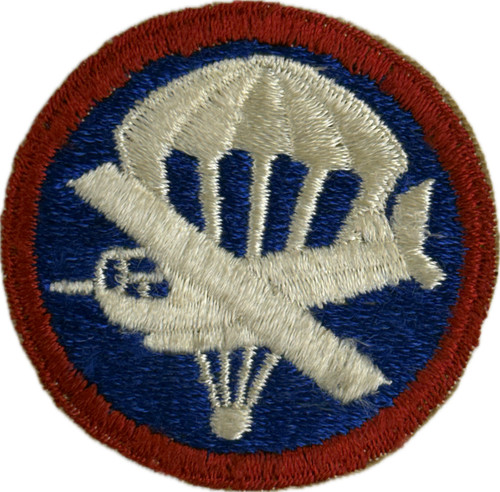 Wwii glider oval - /,