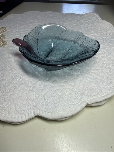 Dynasty gallery art glass - glass, blue