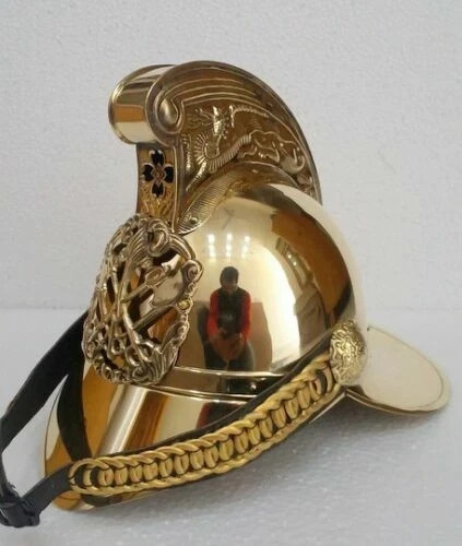 Authentic british fireman - british,