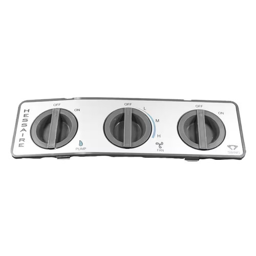 Replacement control panel for - control,