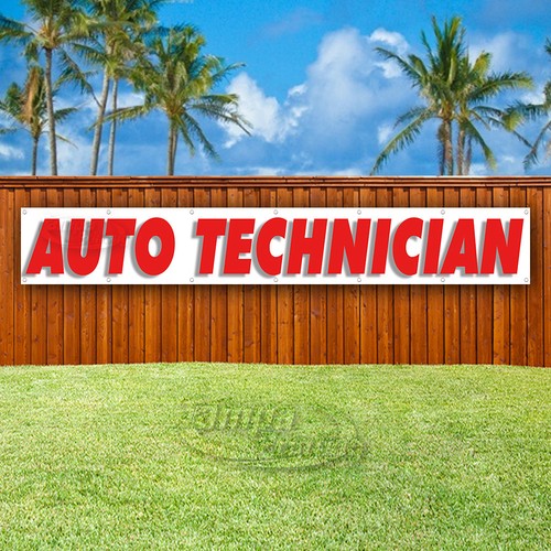 Auto technician advertising - technician,