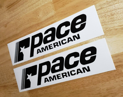 Pace american trailer - pace,