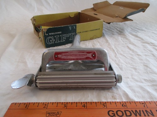 Vintage townsend fish - vintage,