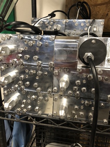 Cmc 7050 hydraulic - 7050, actuator