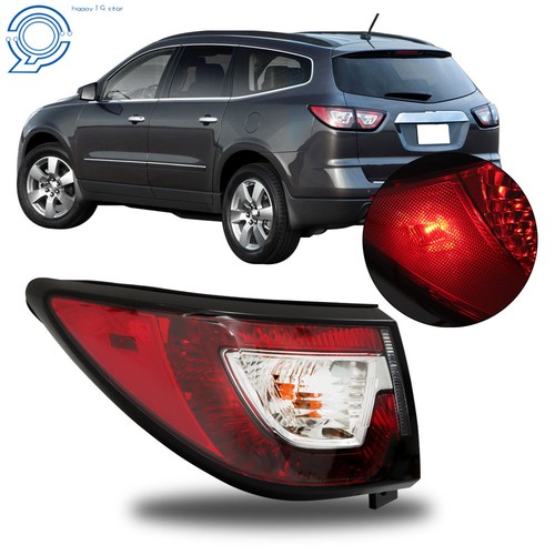 Outer tail light - outer, lamp