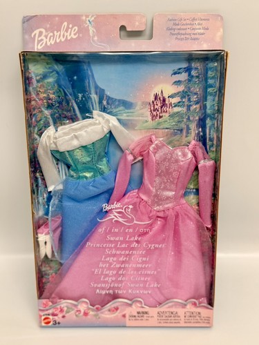 Barbie swan lake fashion - lake,