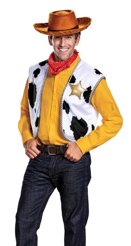 Disguise mens toy story woody - mens,
