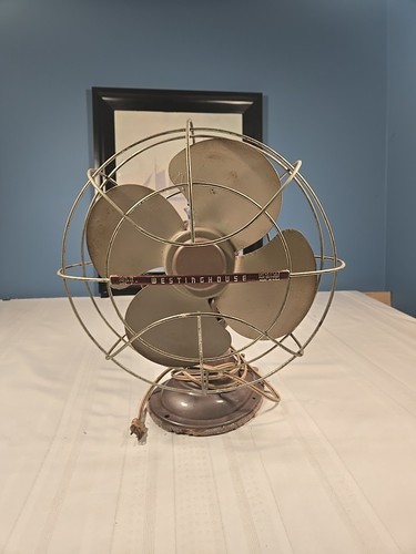 Vintage westinghouse electric - westinghouse,