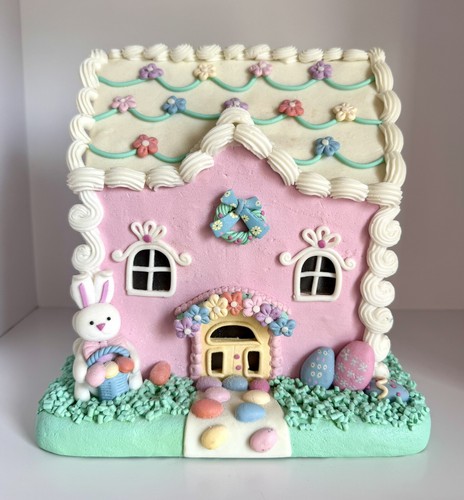 Easter bunny tabletop - easter,