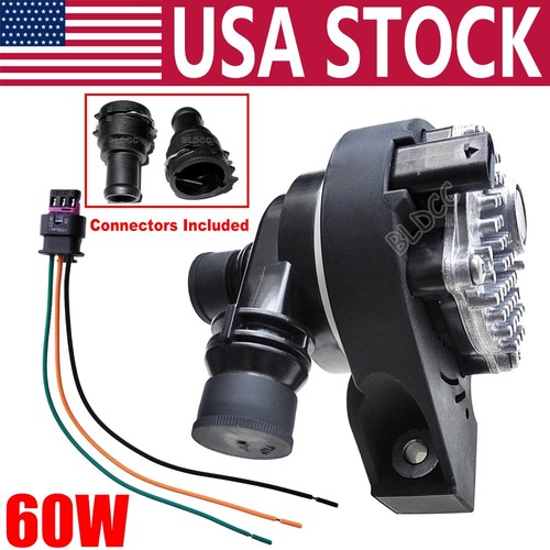 Engine auxiliary water pump - engine,