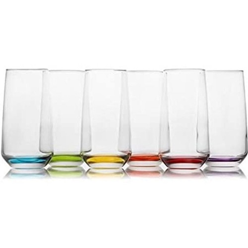 Lav drinking glasses set 6 - drinking,