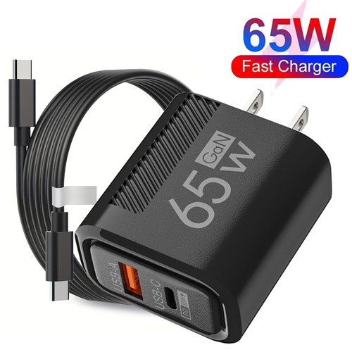 Usb type 65w - type-c,