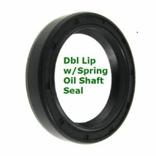 Metric oil shaft seal 19 - metric,