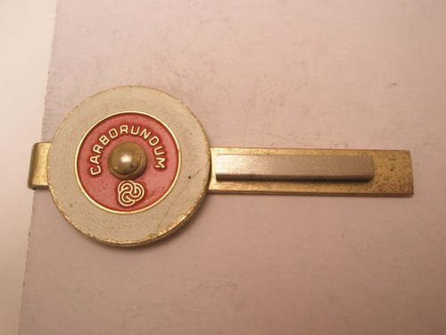 Carborundum logo vintage anson - carborundum,