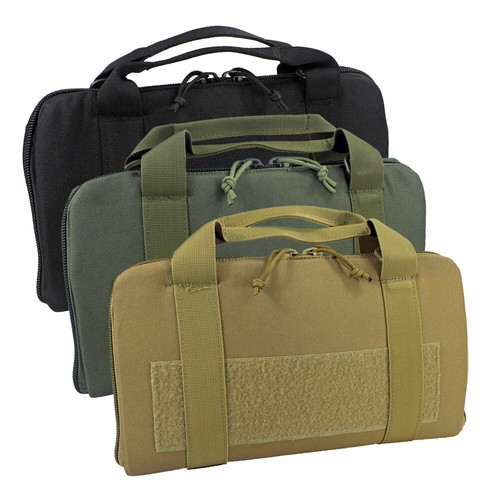 Tactical hunting pistol case - tactical,