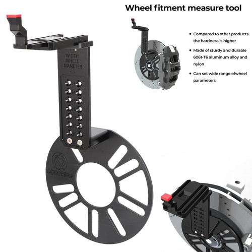 Universal lug wheel - or,