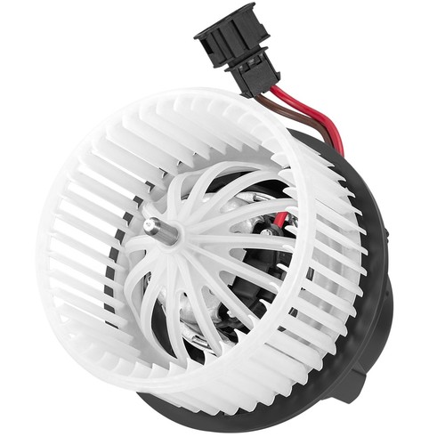 Hvac blower heater - blower, with