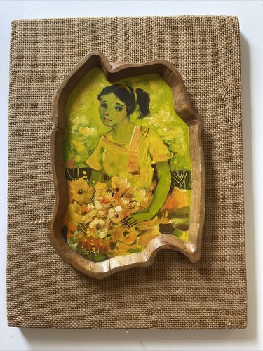 Roger san miguel - san, painting