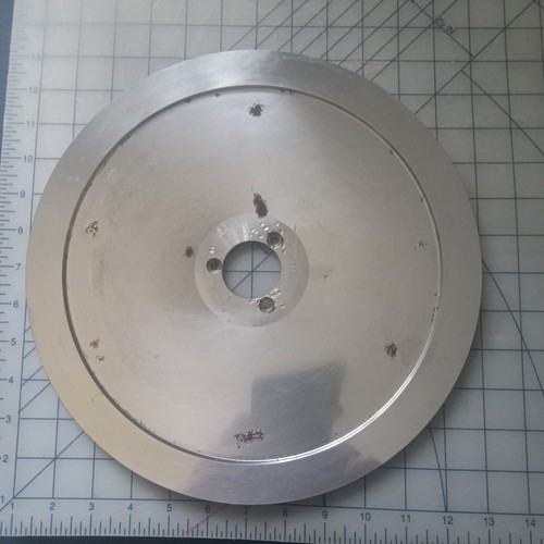 Blade for globe - blade, meat/deli