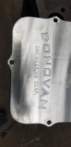 Donovan engineering billet 392 - billet,