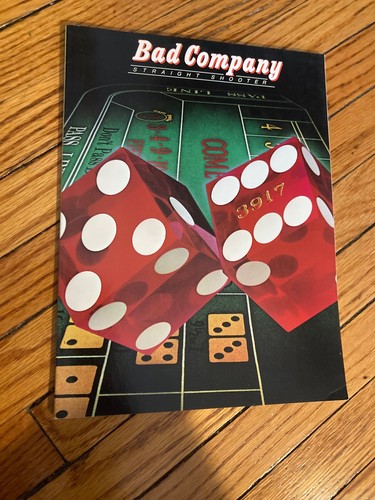 Bad company straight shooter - bad,