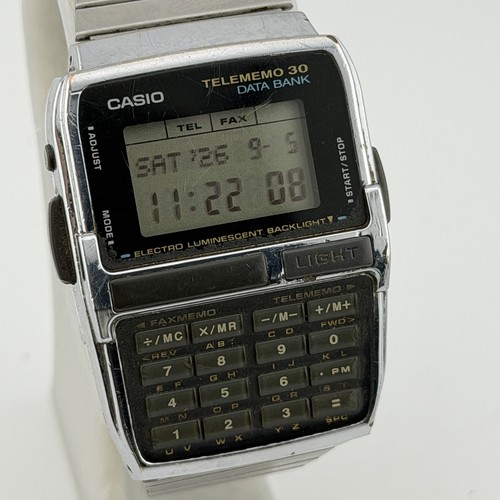 1990s vintage original casio - original,