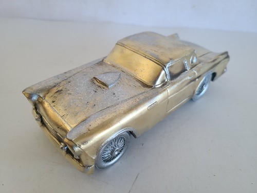 1955 ford thunderbird - ford, brass