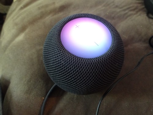 Apple homepod mini - apple, bluetooth