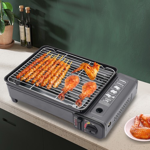Butane grill stove portable - butane, stove,