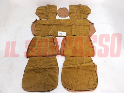 Front and rear - rear, covers