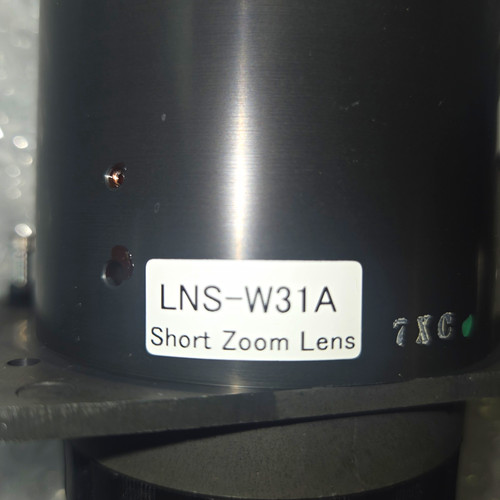 Sanyo lns w31a - zoom, lens