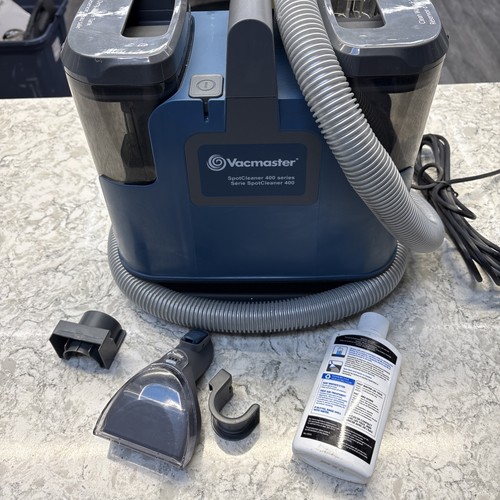 Vacmaster 400 series portable - vacmaster,