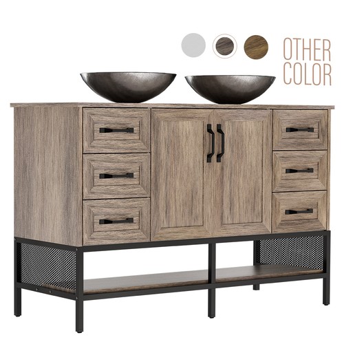 Bathroom vanity with - bathroom,