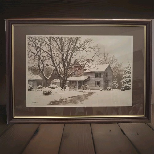Art limited edition lithograph - art,