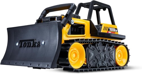 Tonka steel classics - steel, bulldozer