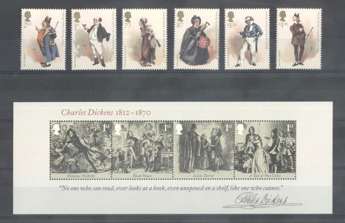 Charles dickens - (703870),