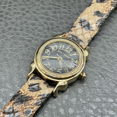 Betsey johnson womens watch - johnson,