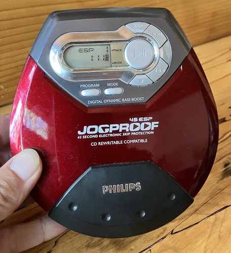 Philips jogproof ax5113 - jogproof, ax5113/17
