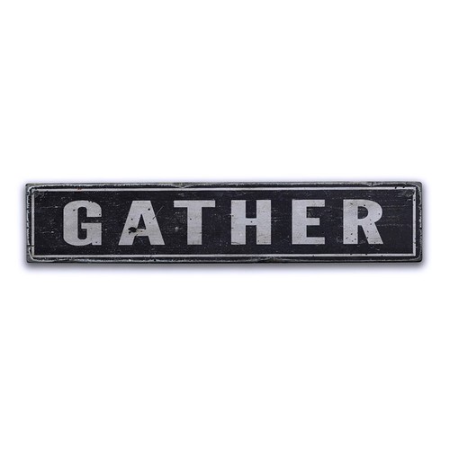 Gather kitchen wall - gather, decor