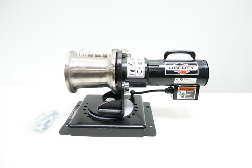 Thern 3cp1s afs electric winch - thern,