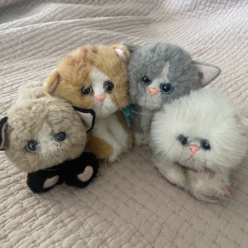 Lot tyco kitty - kitty, kittens