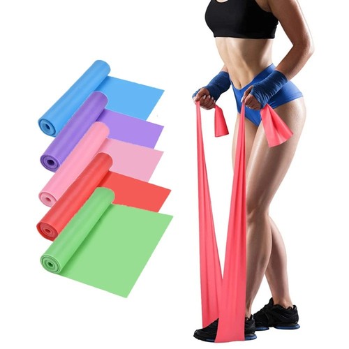Stretch resistance bands - stretch,