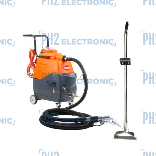 Heated carpet cleaning - carpet,