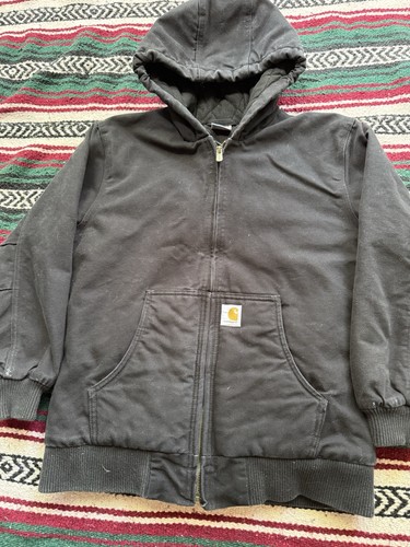 Carhartt jacket youth large - carhartt,